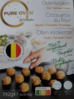 Croquette au four