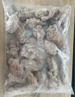 Ailes de poulets roties hallal