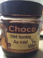 Choco au miel