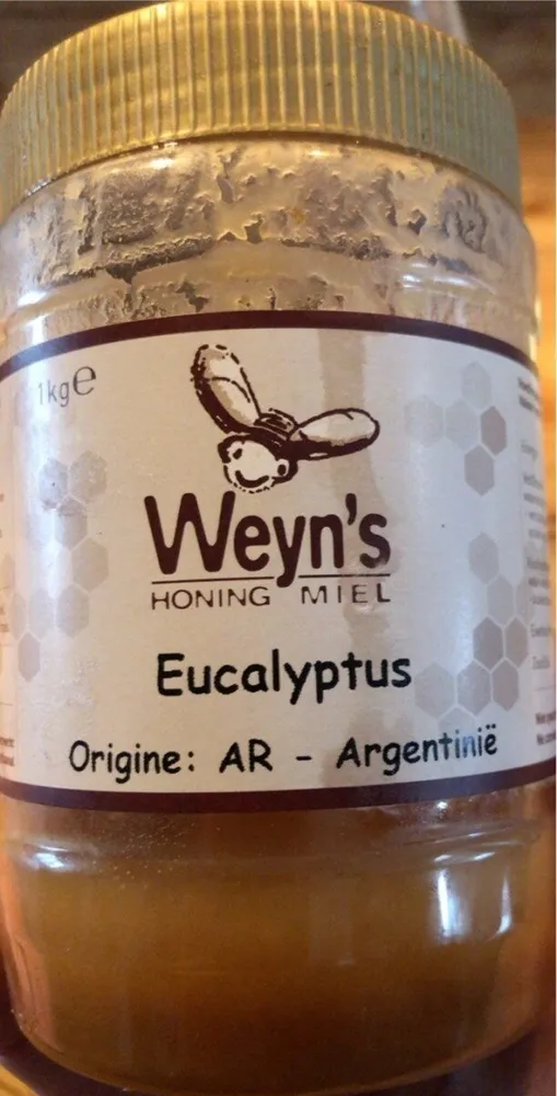Honing Eucalyptus