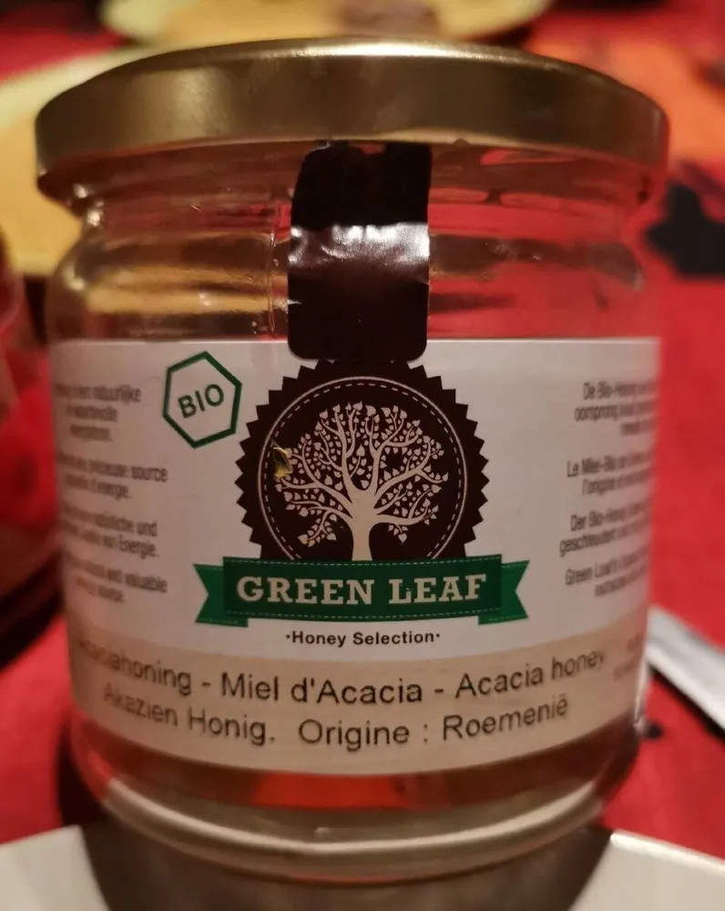 Miel d'Acacia bio