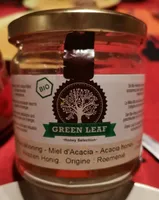 Miel d'Acacia bio