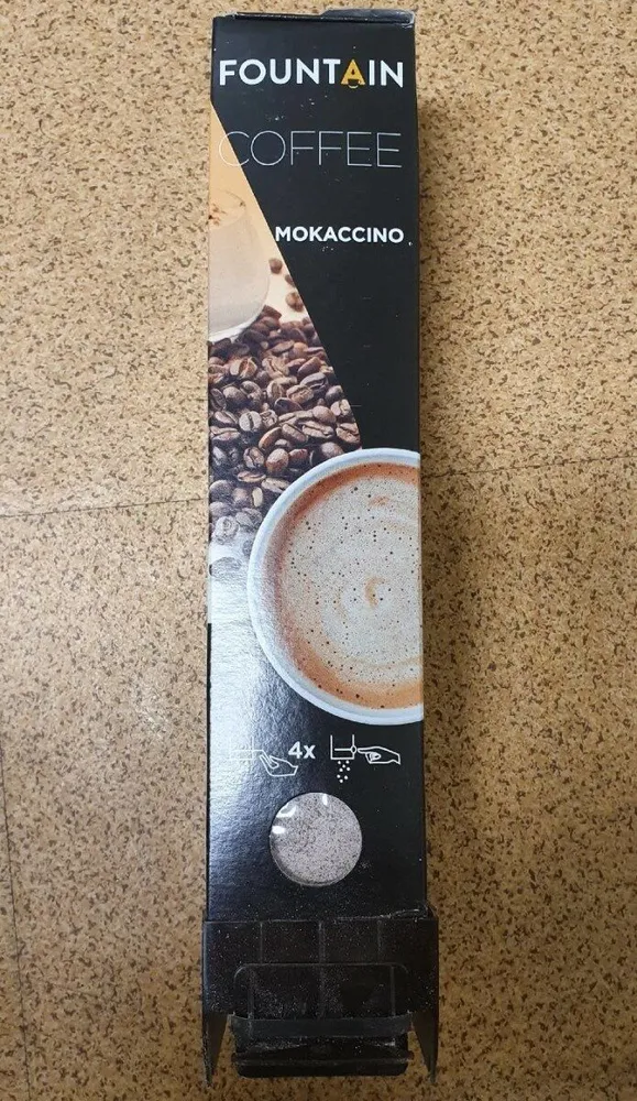 Mokaccino