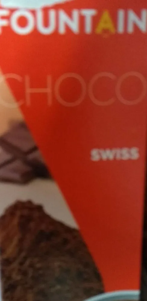 Boisson chocolatée