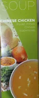 Soup chinese chicken