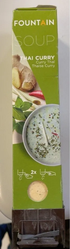 Fountain Soup