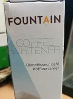 Coffee whitener