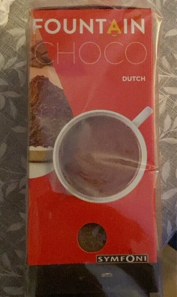 Fountain Choco Dutch