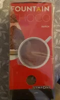 Fountain Choco Dutch