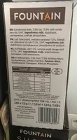 Lait concentré