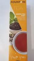 Thé vert menthe