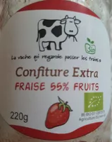 Confiture Extra Fraise
