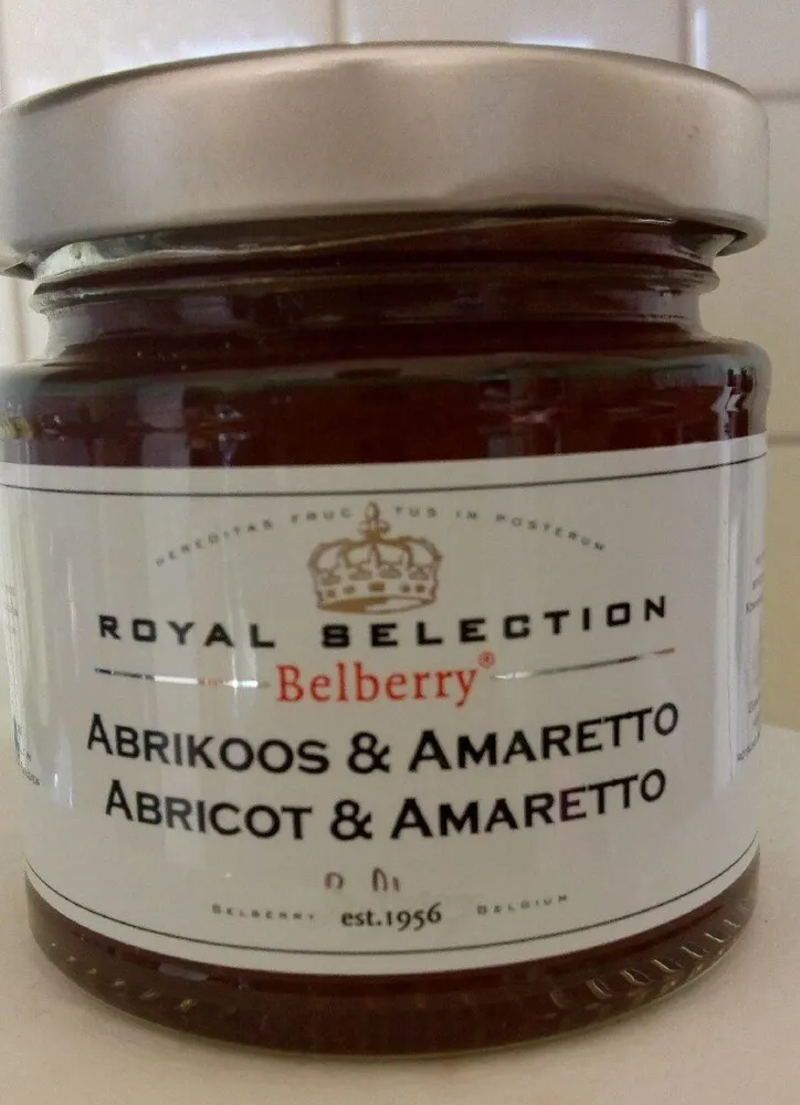 Abricot & Amaretto