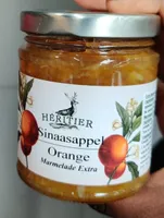 Orange marmelade extra