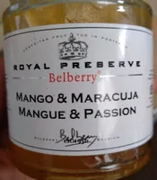 Royal Reserve Mangue & Passion