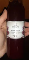 Ketchup betterave rouge