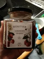 Confiture de fraises