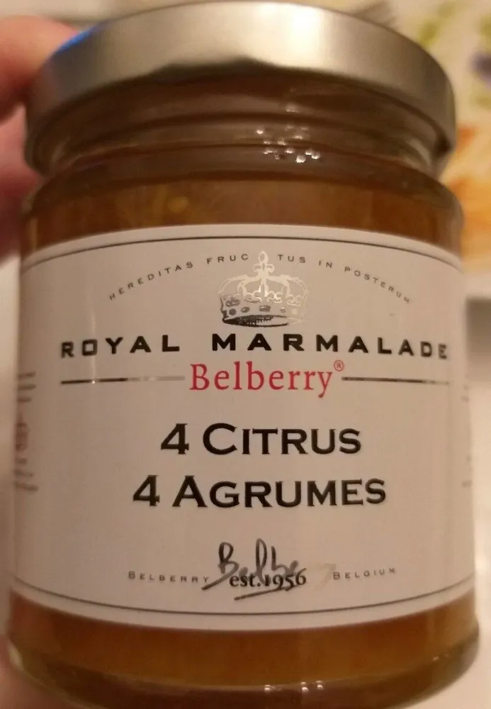 Royal Marmelade