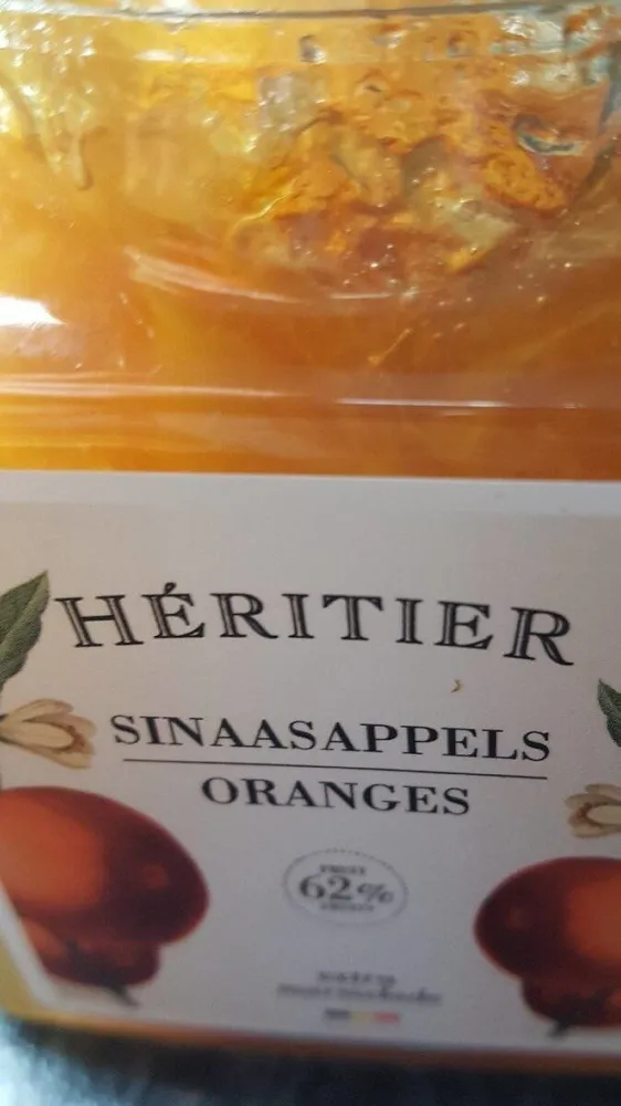 Heritier oranges