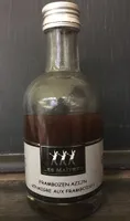 Vinaigre aux framboises
