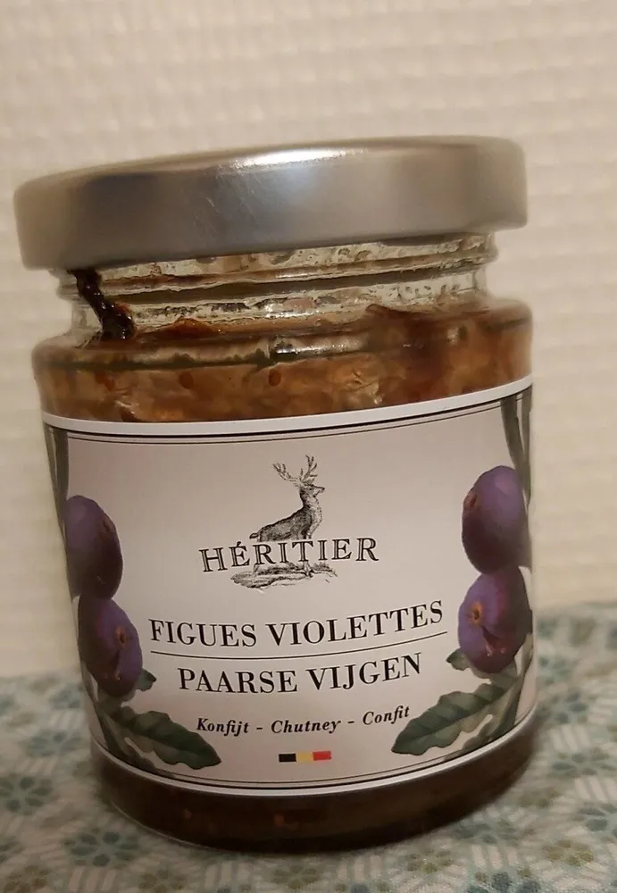 Figues violettes
