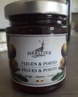 Konfijt - chutney - confit