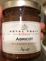 Mermelada de albaricoque