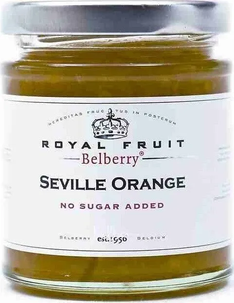 Royal fuit Orange Amere