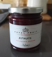 Royal fruit mermeladas