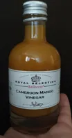 Cameroon Mango Vinegar