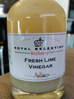 Fresh Lime Vinegar