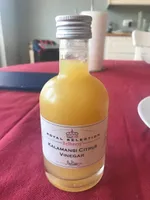kalamansi citrus,vinegar