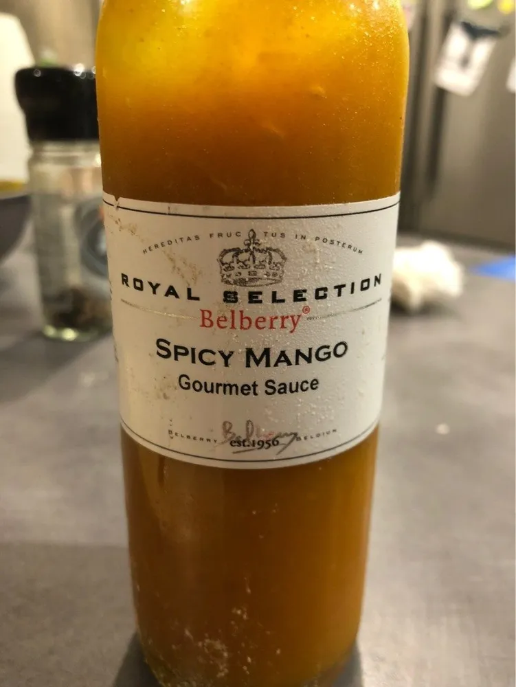Spicy mango
