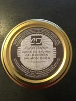 Œufs de saumon