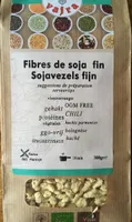 Fibres de soja (fin)