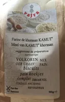 Farine de khorasan KAMUT
