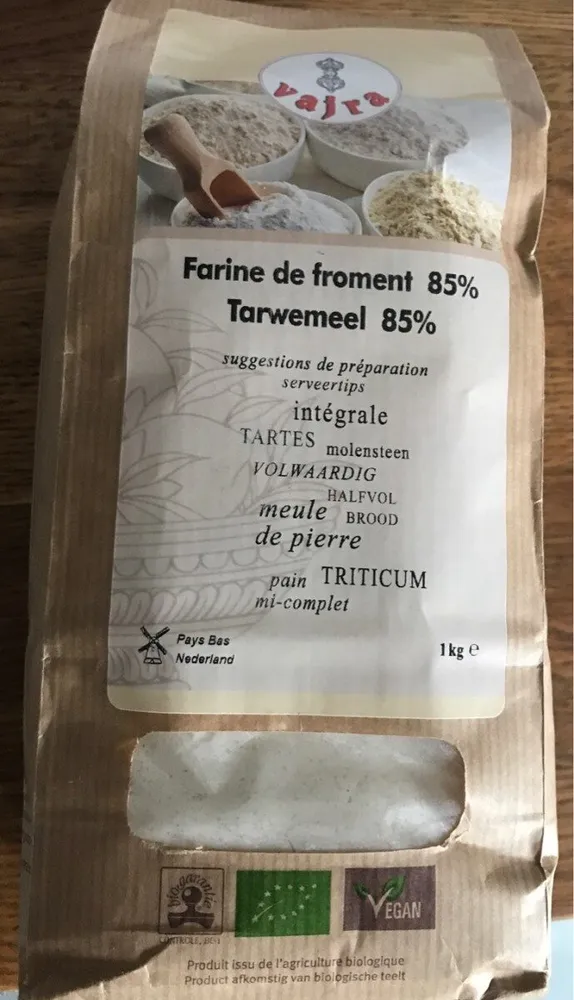 Farine de froment 85%