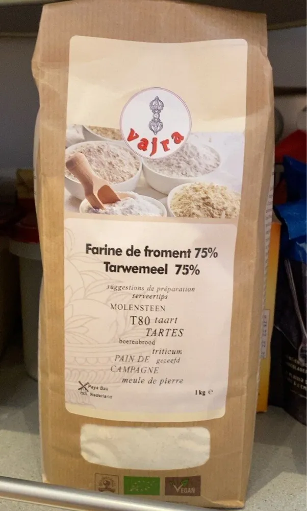 Farine de froment 75%