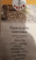 Flocons de millet