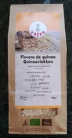 flocons de quinoa