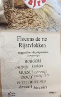 Flocons de riz