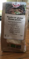 Poudre de gluten