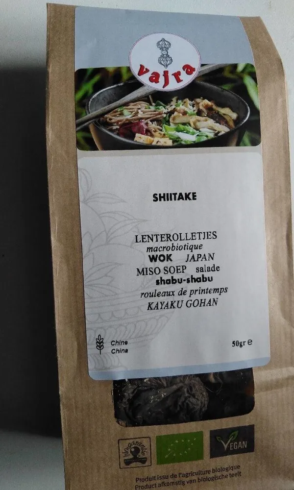Shiitake