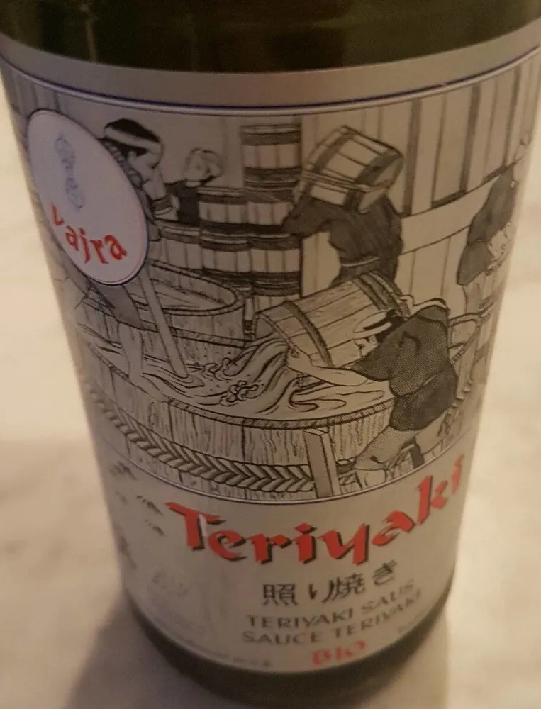 Teriyaki