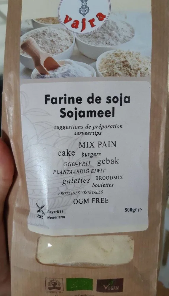 Farine de soja
