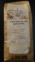Farine d'épeautre 82%