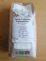Farine 5 céréales