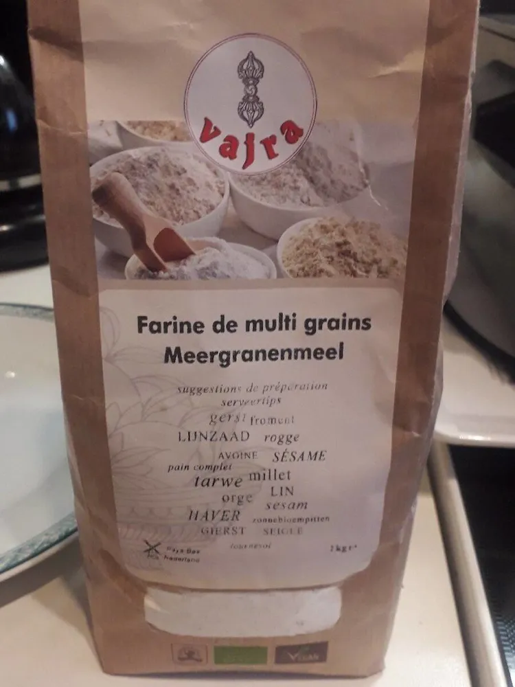 Farine de multi grains