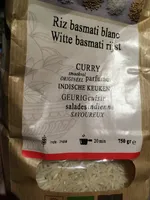 Riz Basmati Blanc