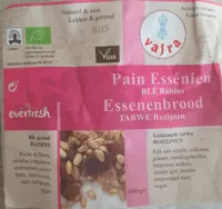 Pain Essénien - Essenenbrood